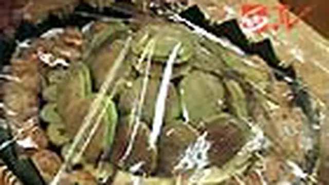 Tumpeng Durian, Sajian Unik Berbuka Puasa