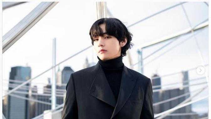 V Bts Terpilih Lagi Sebagai Pacar Idaman Wanita Asia Lifestyle Liputan6 Com