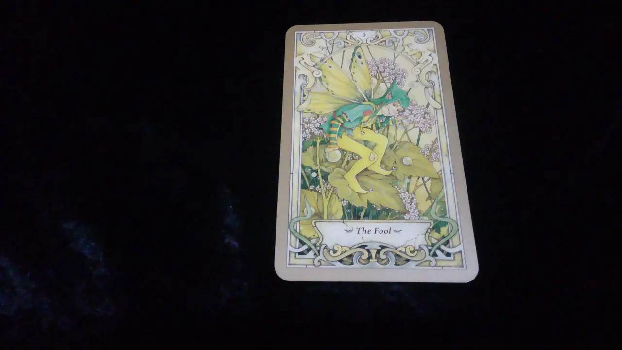 Tarot Hari Ini