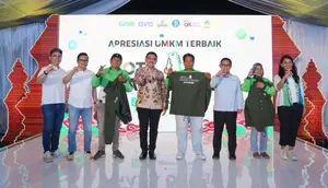 5.353 UMKM Cirebon Dibantu Melek Digital, Ini Tujuannya