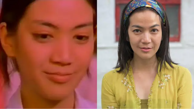 Ladya Cheryl (Instagram/aingreal)