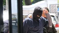 Polisi: Artis Jupiter Sembunyikan Sabu di Kotak Kacamata