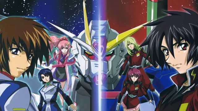 6 Pakaian Paling Ketinggalan Zaman di Dunia Anime
