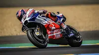 MotoGP: Demi ke Ducati, Petrucci Rela Lebih Murah dari Lorenzo