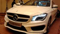 Membongkar Keunggulan Terbaru Mercedes Benz CLA 200