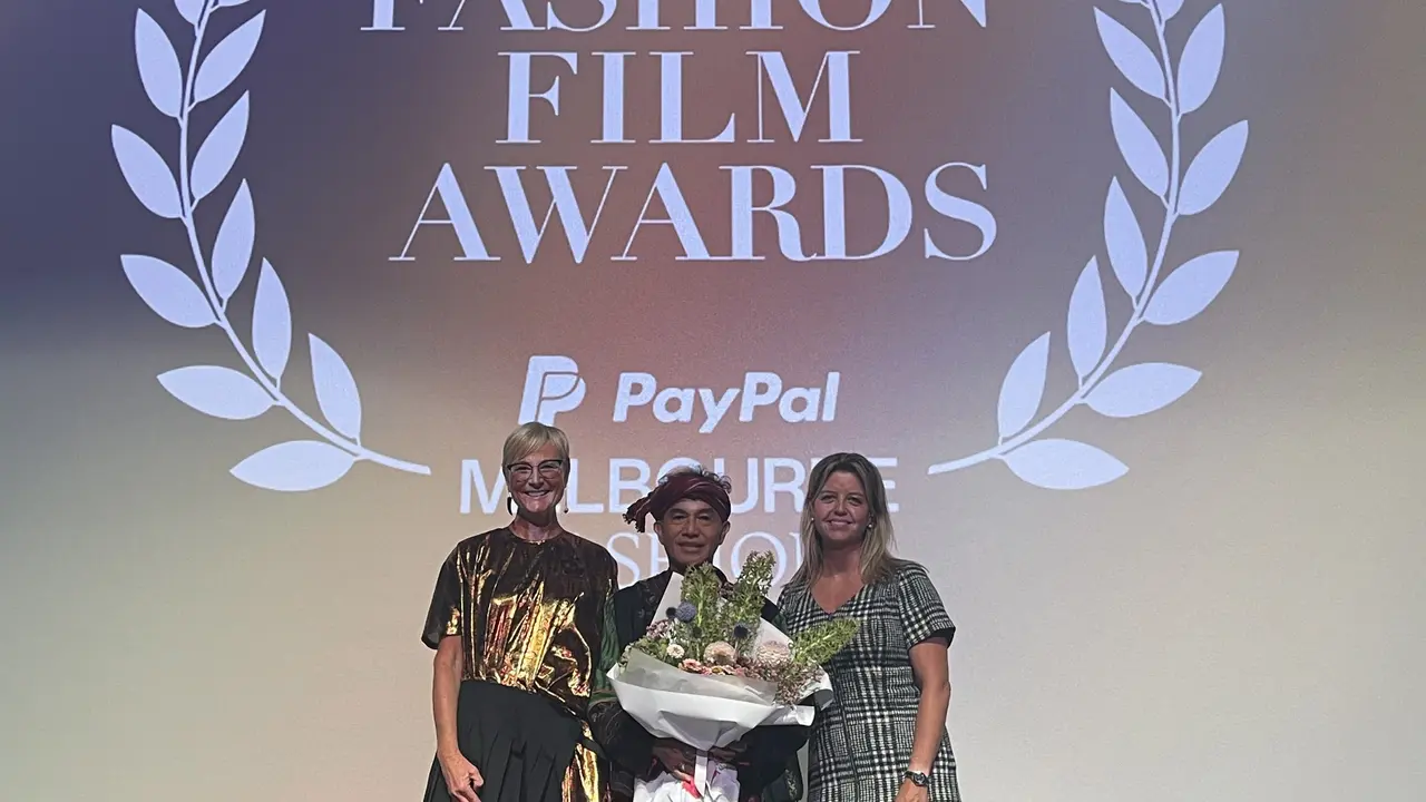 Kemenangan Fim "Purun" di 2024 Melbourne Fashion Festival