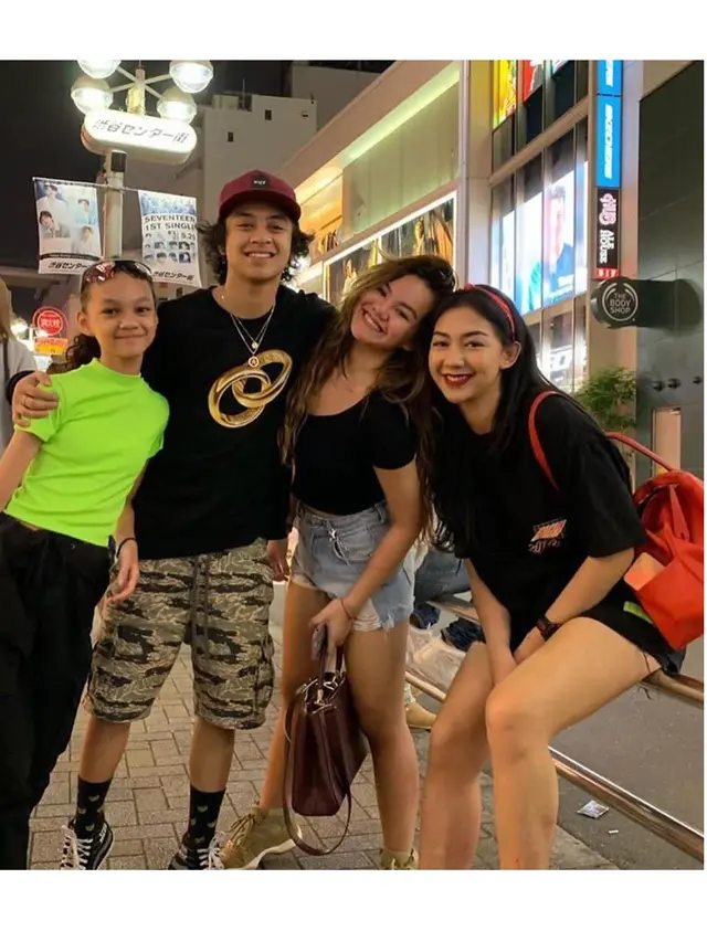 Bastian-Shafa (Sumber: Instagram//photobastiansteel)