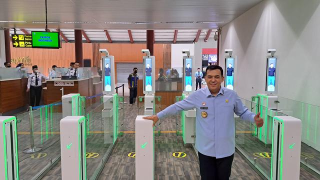 Direktur Jenderal Imigrasi, Silmy Karim