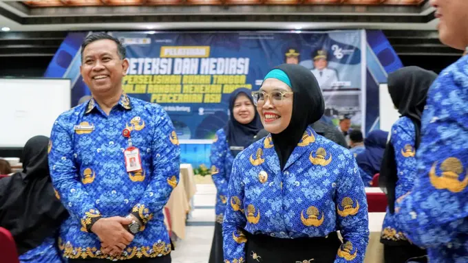 Pemkot Bontang Latih ASN Hadapi Konflik Rumah Tangga, Perkuat Ketahanan Keluarga dan Kinerja