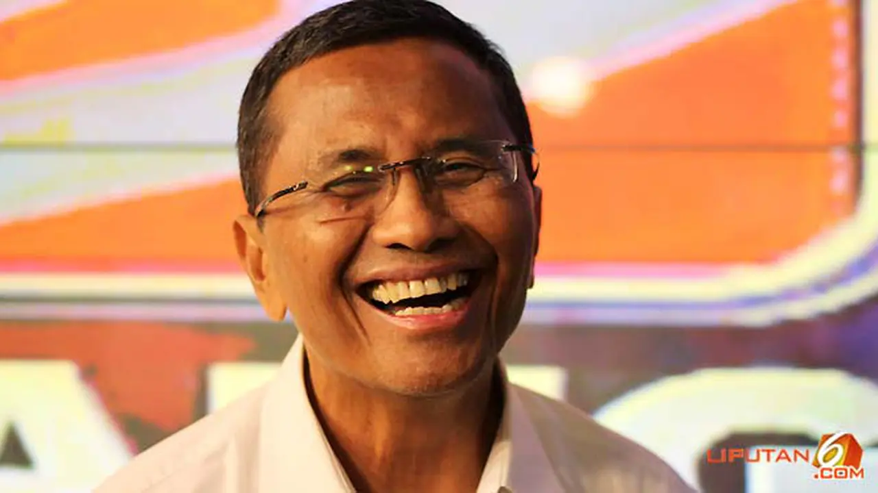 Fraksi PAN Akan Menggugat, Dahlan Bilang Silakan Saja
