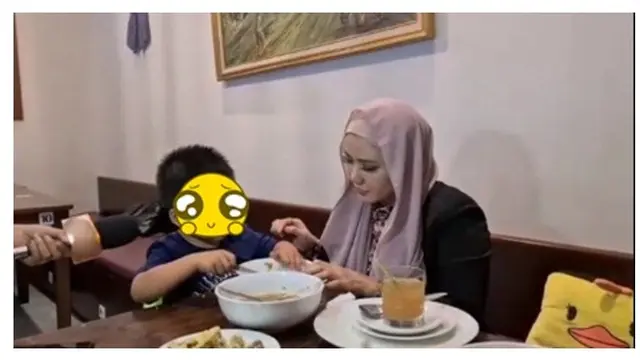 6 Potret Terbaru Rey Utami Setelah Bebas dari Penjara, Ingin Lebih Fokus Urus Anak