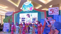 Wahana permainan Timo Land dari Stimuno hadir di Mal Kota Kasablanka, Jakarta pada 26 dan 27 Oktober 2019.