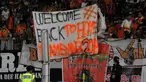 Mantan pemain Persija Jakarta, Bambang Pamungkas, kembali berlaga di Stadion GBK, (14/8/2014). (Liputan6.com/Helmi Fithriansyah) 