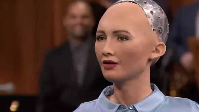 Arab Saudi Jadi Negara Pertama yang Beri Kewarganegaraan ke Robot