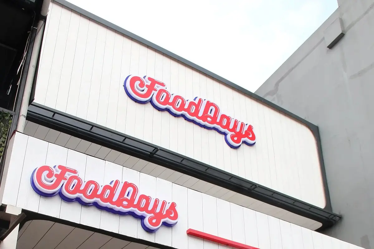 Food Days, Restoran Keluarga yang Gabungkan Hidangan Jepang dan Amerika