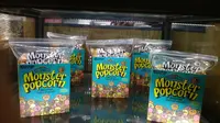 Garingnya Popcorn Bulat Tanpa Ampas yang Bisa Buat Ketagihan