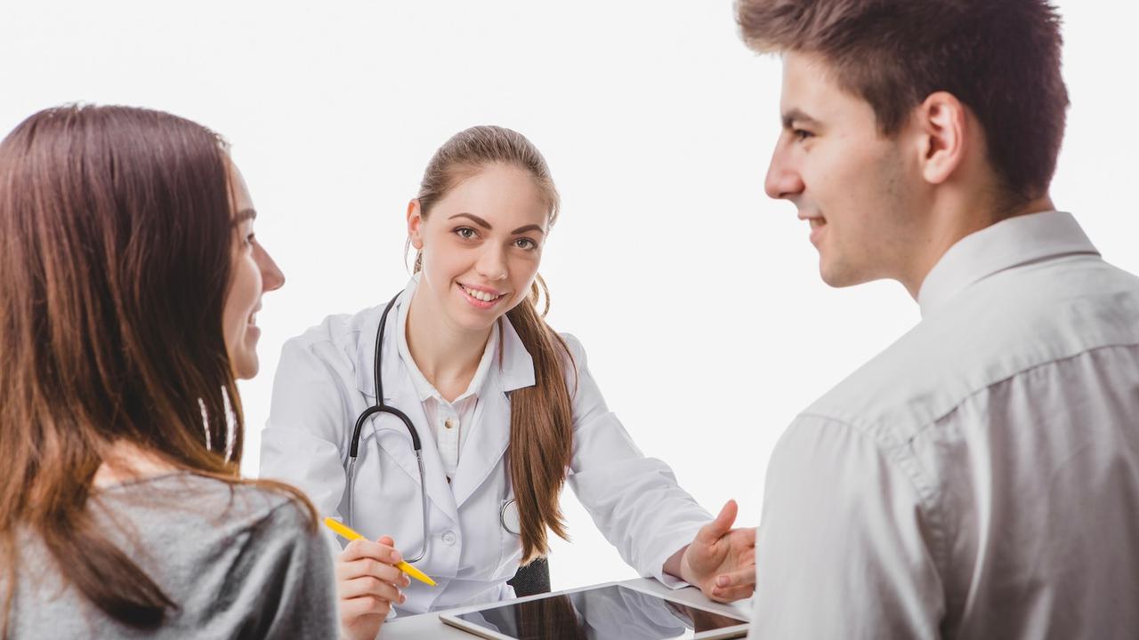 Medical Check Pasangan