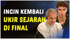 Berita video Pelatih Timnas Jerman U-17, Christian Wueck dan Noah Darvich sebagai pemain, ingin kembali ukir sejarah saat berhadapan Prancis U-17 di final Piala Dunia U-17 2023.