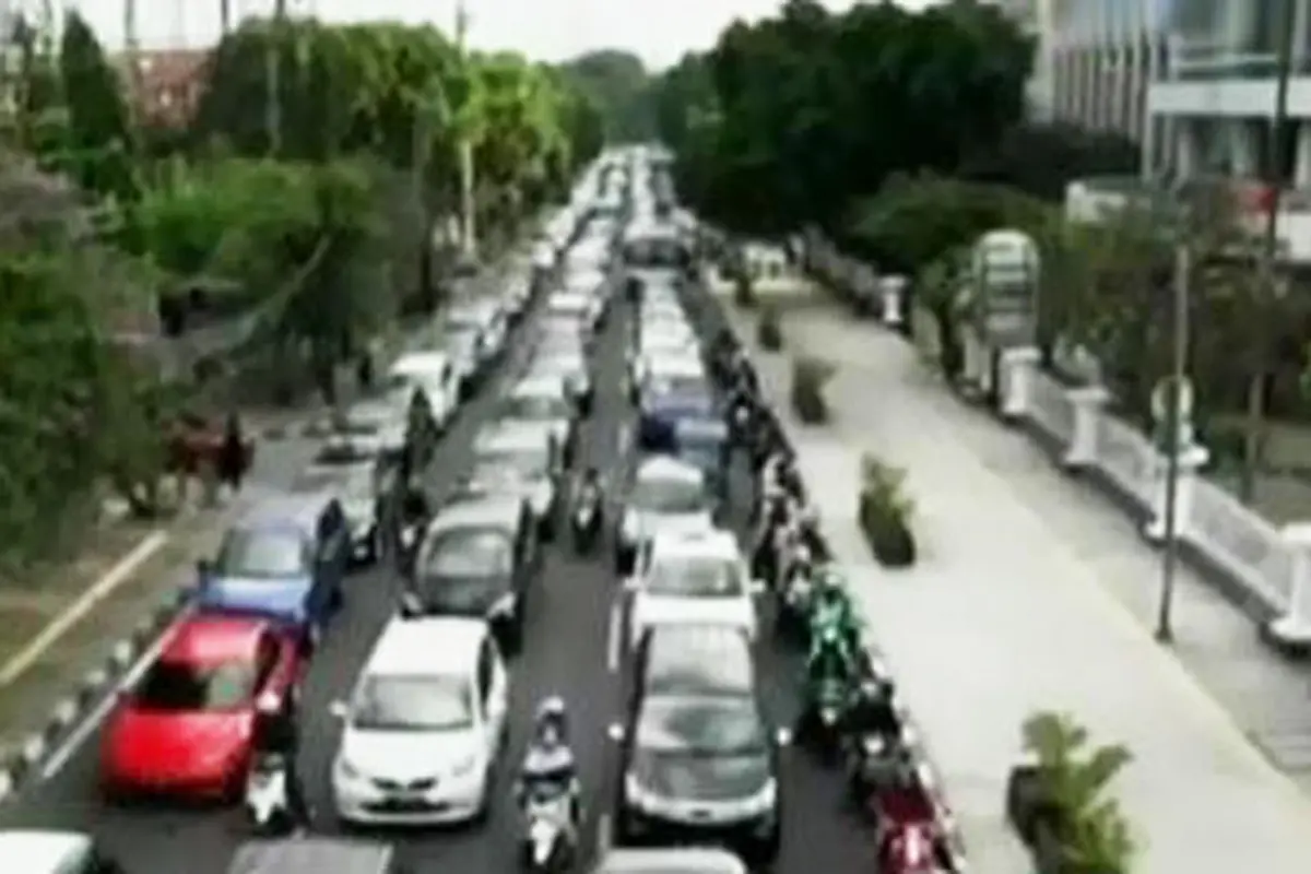 Segmen 1: Macet Jelang Ramadan hingga Kejahatan Seksual Anak