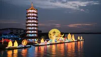 Wisata Ramah Muslim Jadi Andalan Zhouzhuang China Menarik Turis Indonesia