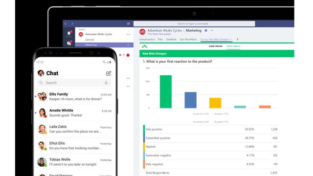 Microsoft Teams