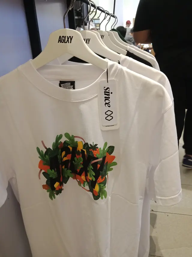 3 Menu Salad Terbaru Jadi Inspirasi Koleksi Streetwear