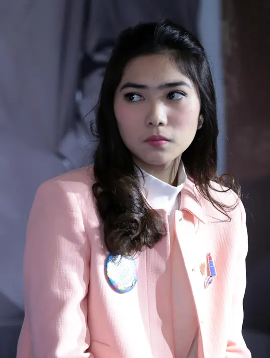 Seperti yang diketahui, pelantun Sekali Lagi ini merupakan lulusan Nanyang Academy of Fine Arts Singapura. Selain itu ia juga pernah mengenyam pendidikan di The Royal College of Music di London, Inggris. (Deki Prayoga/Bintang.com)