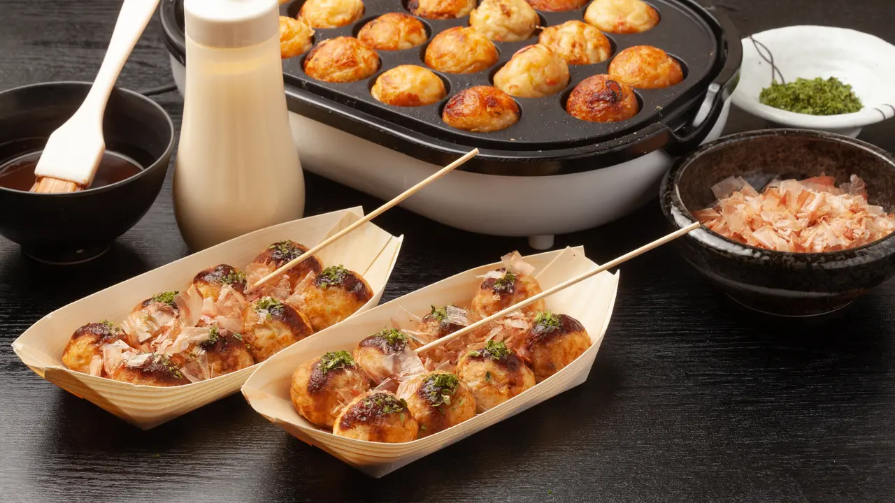 takoyaki