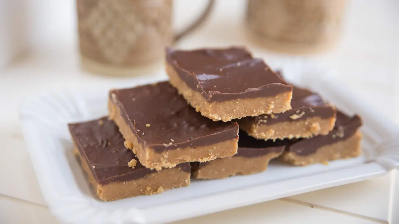 peanut butter bars