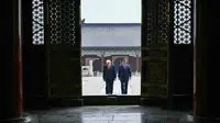 Bertemu Elon Musk Cs, Xi Jinping: Pintu China Bakal Terbuka Lebih Lebar