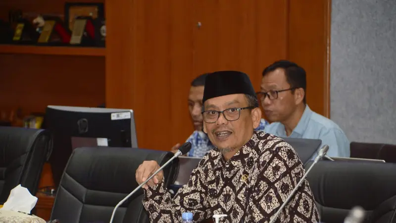 Wakil Ketua Komisi X DPR RI Abdul Fikri Faqih