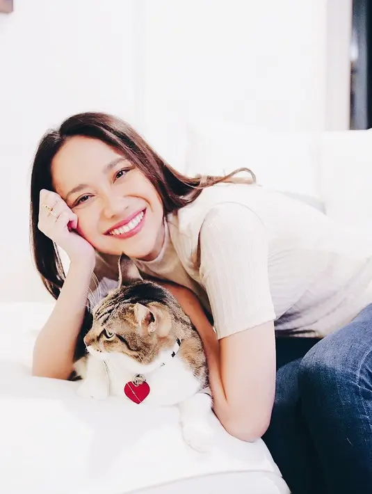 Bunga Citra Lestari (Instagram/bclsinclair)