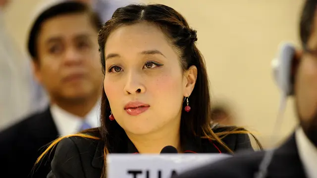 Kabar Terbaru Putri Sulung Raja Thailand yang Jatuh Koma Sejak 2022