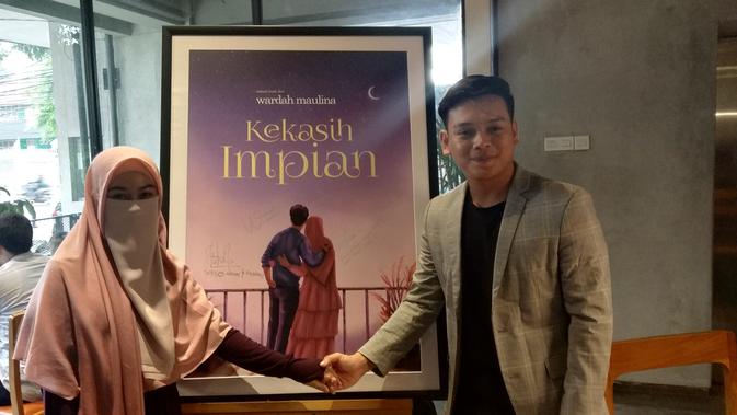 Novel Kisah Asmara Natta Reza dan Wardah Maulida Akan ...
