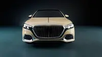 Mercedes-Maybach LeBron James Punya Detail Tak Biasa