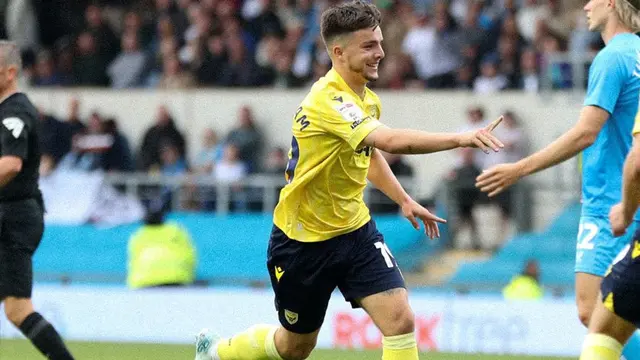 Bersama Marselino, Ole Romeny Dikabarkan Akan Gabung di Oxford Pada Januari 2025 Mendatang