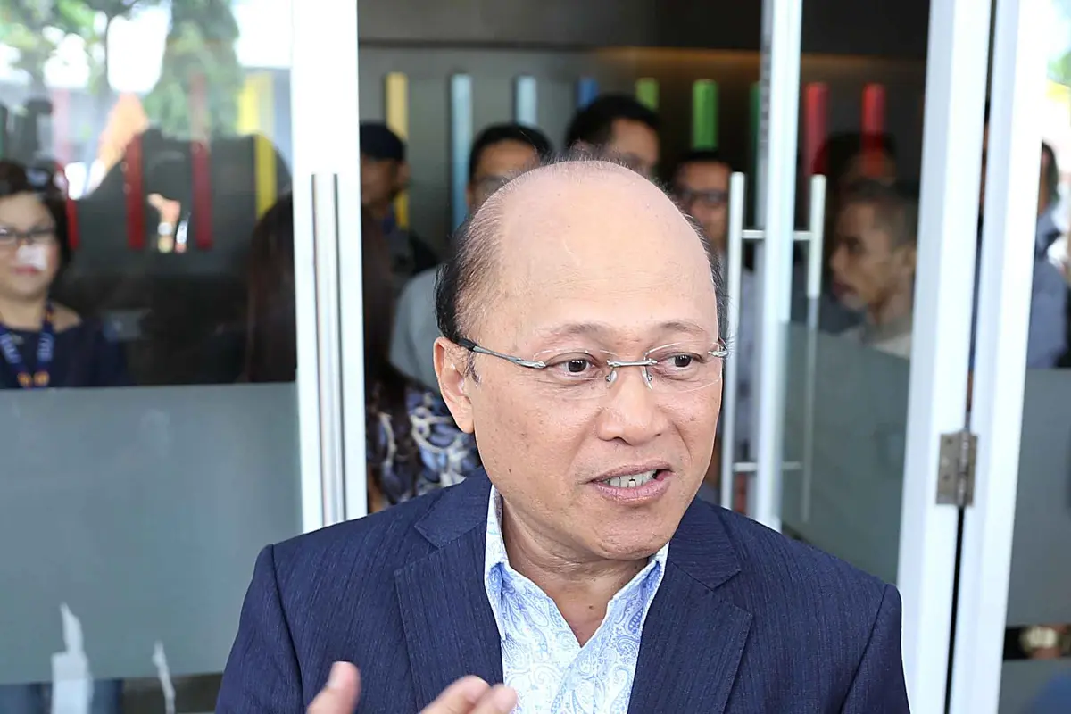 [Bintang] Mario Teguh