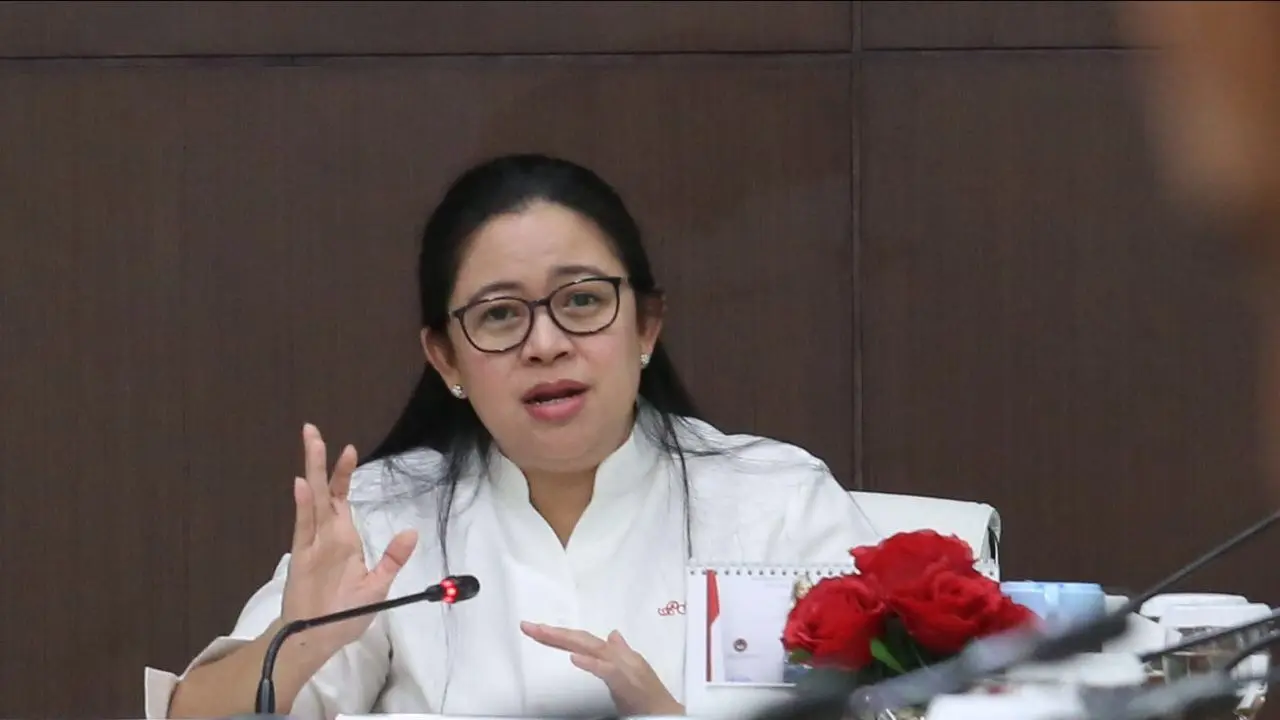 Menko PMK Puan Maharani