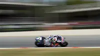 Lorenzo Kian Penasaran﻿ Belum Pernah Menang di Sachsenring