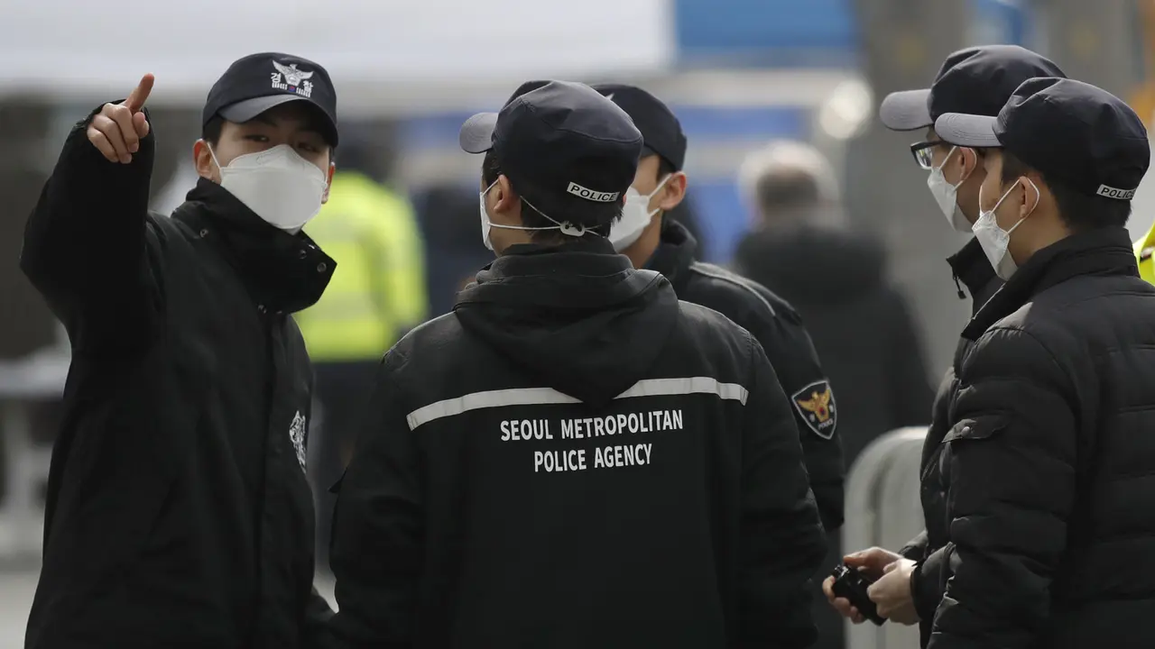 Kasus Infeksi COVID-19 Melonjak Tajam di Korea Selatan