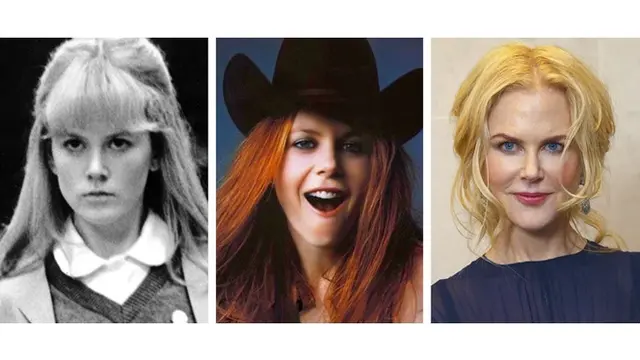 Transformasi 7 Seleb Hollywood Wanita dari Kecil Hingga Dewasa