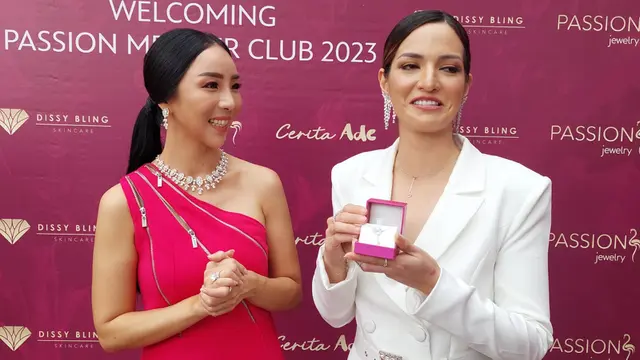 [Fimela] Nia Ramadhani