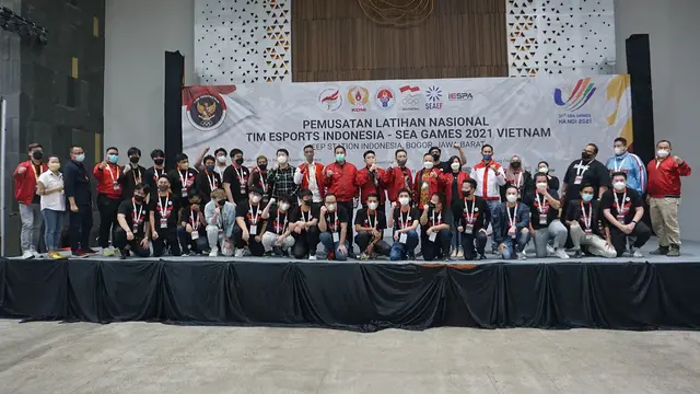 Pelatnas Esports
