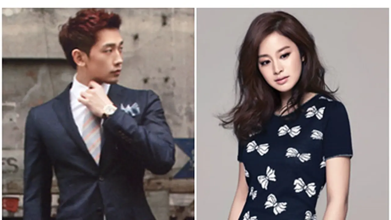 Kim Tae Hee <i>Curhat</i> Mengenai Rain