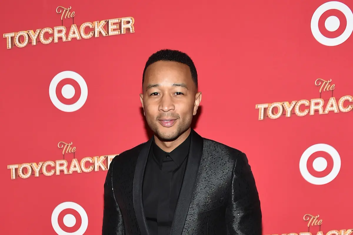 [Bintang] John Legend