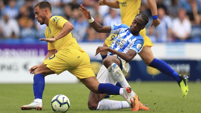 Chelsea, Premier League, Huddersfield Town