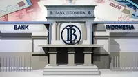 Ilustrasi Bank Indonesia (Liputan6.com/Andri Wiranuari)