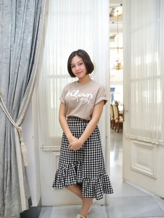 [Fimela] Vanesha Prescilla