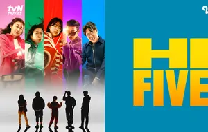 Sinopsis Film Hi-Five, Aksi Komedi Pahlawan Super Organ Transplantasi Tayang di Vidio