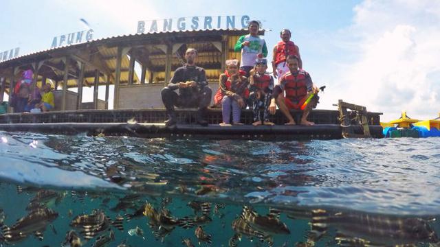 Dua Tempat Wisata Di Banyuwangi Ini Paling Banyak Diserbu